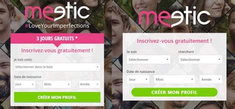 Quel est le prix de Meetic Senior